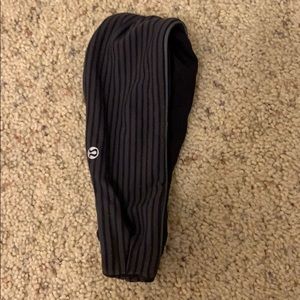 lulu reversible thick headband